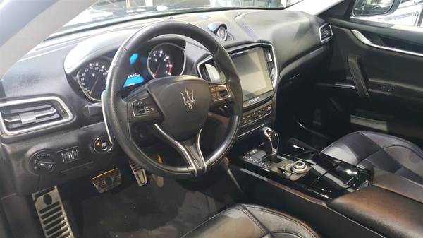 2017 Maserati Ghibli S Q4 3.0L - Payments starting at $39/week -... for sale in Woodbury, NY – photo 7