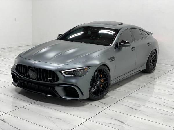 2019 Mercedes-Benz AMG GT 63 4-Door Coupe - - by for sale in Rancho Cordova, CA – photo 12