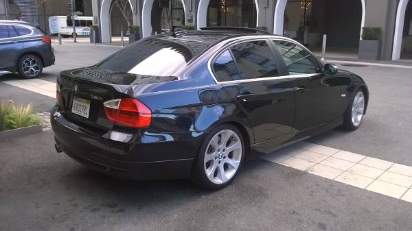 2006 BMW 330i for sale in San Francisco, CA – photo 8