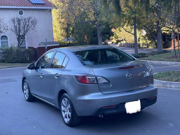 2010 Mazda 3i sport, 95 k & One Owner - cars & trucks - by owner -... for sale in San Leandro, CA – photo 4
