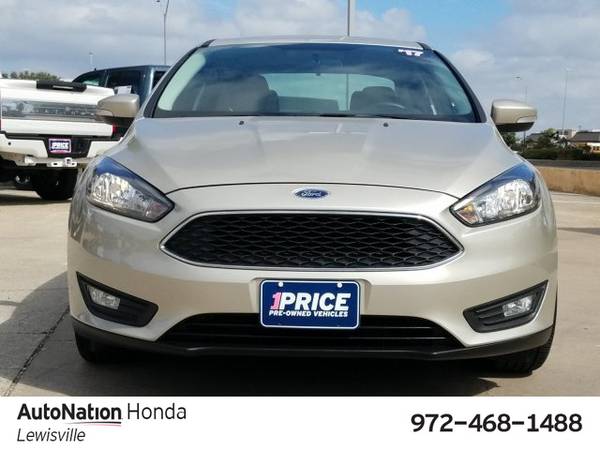 2017 Ford Focus SEL SKU:HL336836 Sedan for sale in Lewisville, TX – photo 2