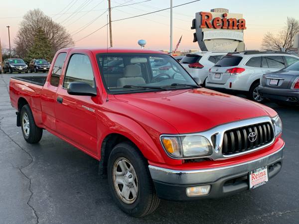 2003 TOYOTA TACOMA SR5 - cars & trucks - by dealer - vehicle... for sale in Brookfield, WI – photo 16