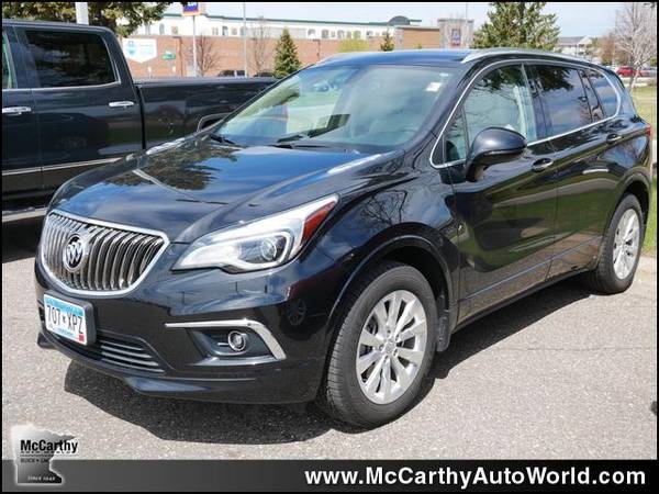 2017 Buick Envision Essence AWD Lthr Moon NAV - - by for sale in Minneapolis, MN – photo 4