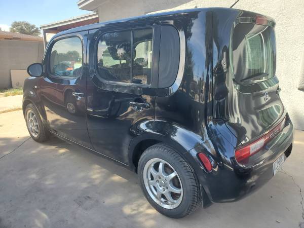 2009 Nissan Cube - cars & trucks - by owner - vehicle automotive sale for sale in El Paso, TX – photo 6