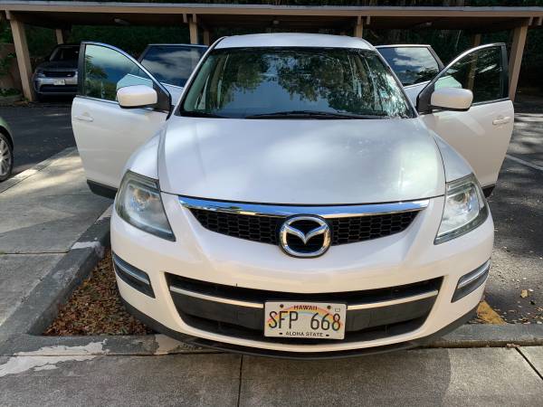 2009 Mazda CX-9 Cold AC, 3rd Row, Excellent Condition & Runs for sale in Kaneohe, HI – photo 6