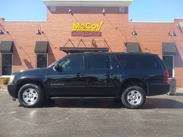 2010 Chevrolet Suburban 4WD 4dr 1500 LT - - by dealer for sale in Springfield, MO – photo 2