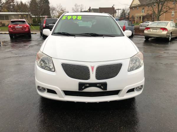 2007 PONTIAC VIBE 80K MILES - cars & trucks - by dealer - vehicle... for sale in North Canton, OH – photo 3