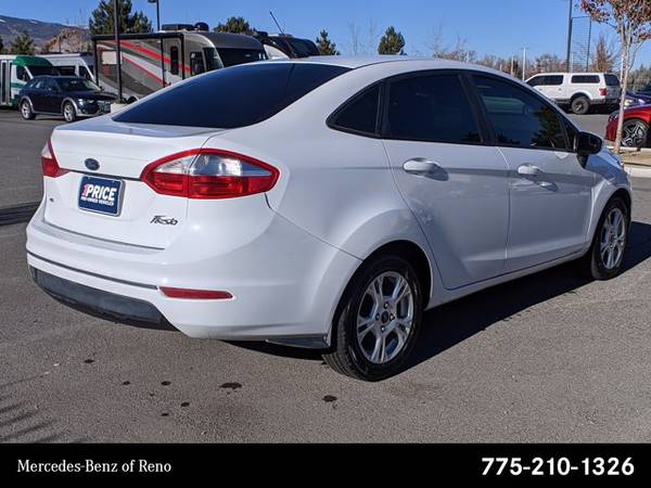 2015 Ford Fiesta SE SKU:FM129747 Sedan - cars & trucks - by dealer -... for sale in Reno, NV – photo 6