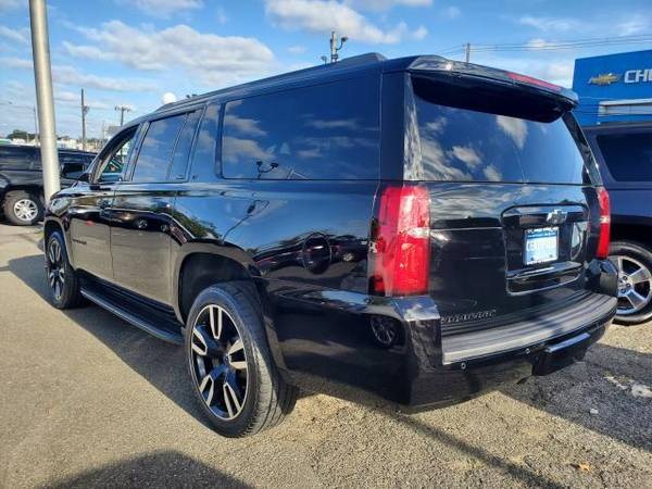 2018 Chevrolet Suburban - - by dealer - vehicle for sale in Freeport, NY – photo 5