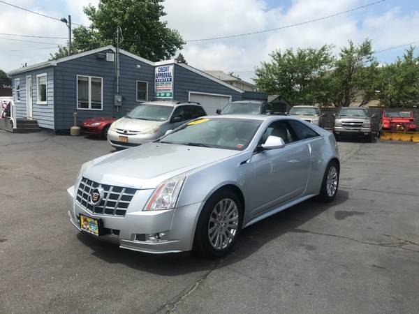 2013 Cadillac CTS Performance Coupe for sale in West Babylon, NY – photo 3