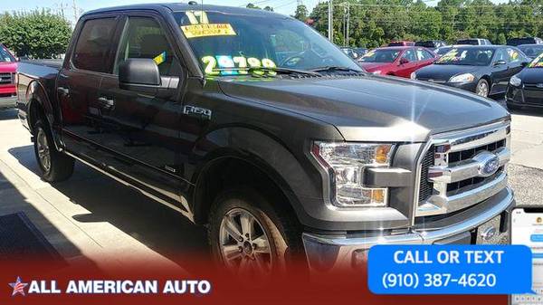 2017 Ford F150 SuperCrew Cab XLT Pickup 4D 6 1/2 ft for sale in Fayetteville, NC – photo 12