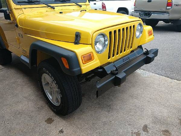 2006 Jeep Wrangler X - - by dealer - vehicle for sale in Cleveland, SC – photo 12