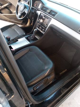 2012 Volkswagen Passat SEL Premium Sport Clean title like new 5800 for sale in Tucson, AZ – photo 7