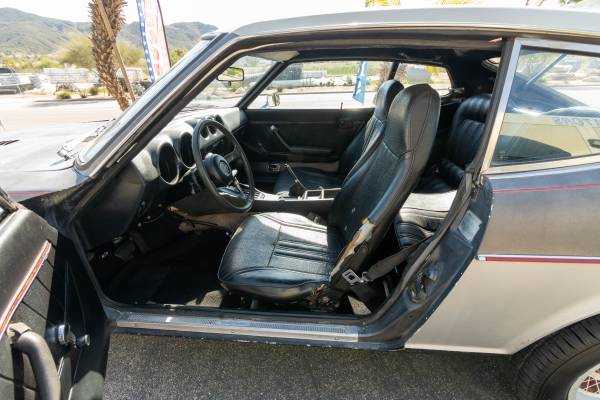 1974 Datsun 260Z V8 - cars & trucks - by dealer - vehicle automotive... for sale in Temecula, CA – photo 12