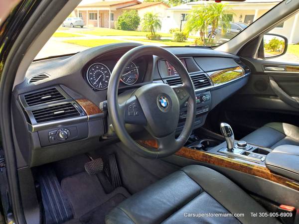LIKE NEW 2011 BMW X5 XDRIVE 35i 1 OWNER CLEAN TITLE 100 - cars & for sale in Hollywood, FL – photo 12