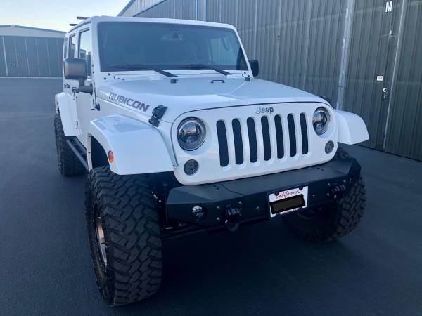 2015 Jeep Wrangler Rubicon - cars & trucks - by owner - vehicle... for sale in Monterey, CA – photo 8