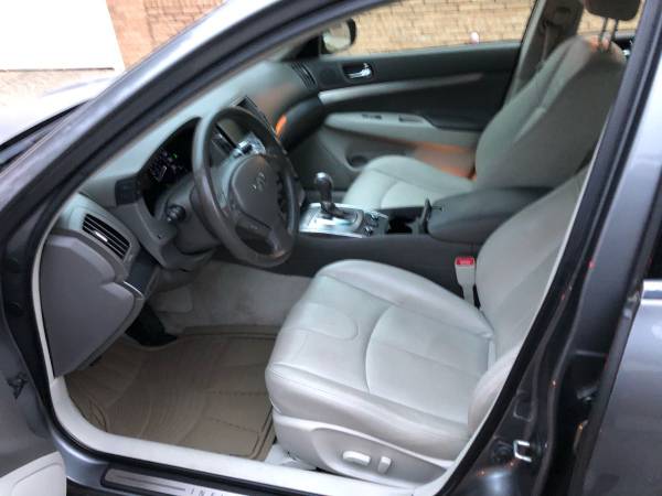 Infiniti G25x for sale in Brooklyn, NY – photo 16