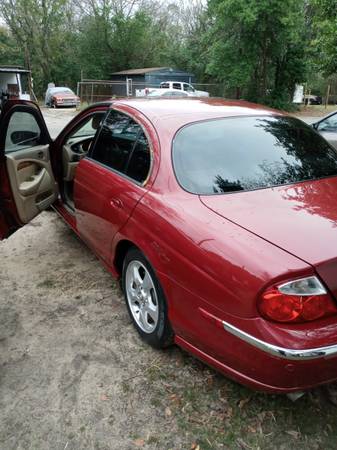 2002 Jaguar S-Type - cars & trucks - by owner - vehicle automotive... for sale in Tyler, TX – photo 10