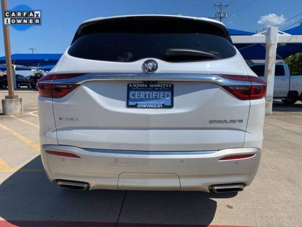 2018 Buick Enclave Avenir - cars & trucks - by dealer - vehicle... for sale in Burleson, TX – photo 7