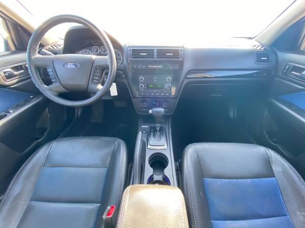 2009 Ford Fusion I4 SE - - by dealer - vehicle for sale in Council Bluffs, NE – photo 15