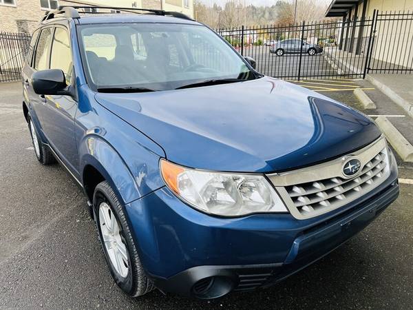 2011 Subaru Forester 2 5X Wagon - - by dealer for sale in Kent, WA – photo 7