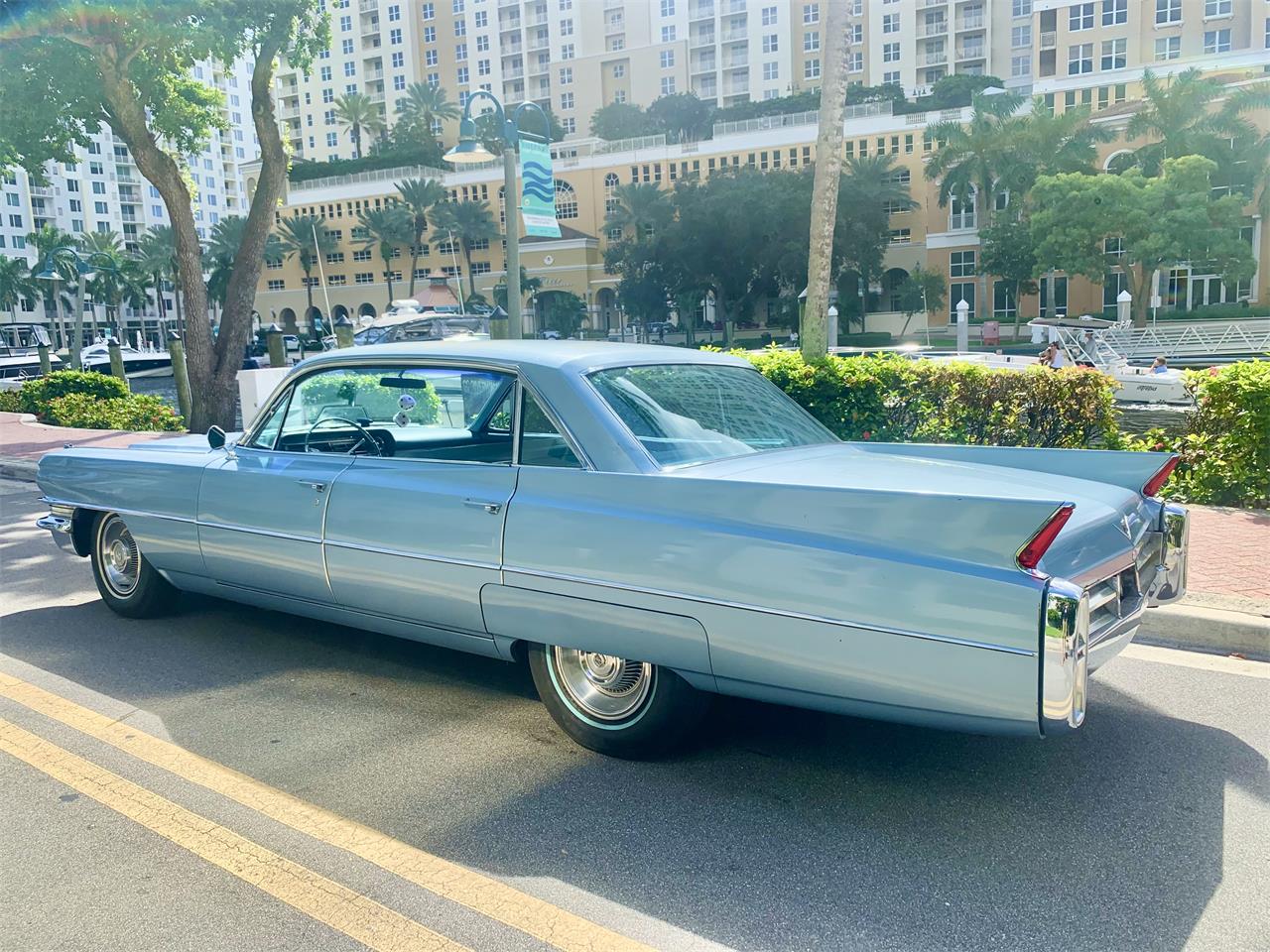 1963 Cadillac Series 62 for sale in Fort Lauderdale, FL – photo 2
