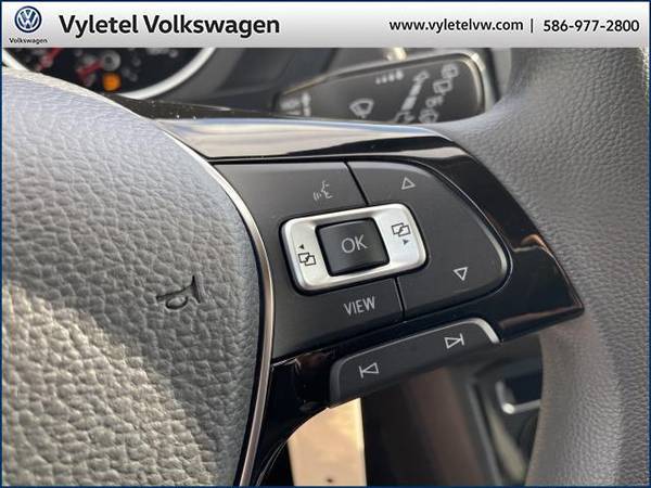 2019 Volkswagen Tiguan SUV 2 0T S 4MOTION - Volkswagen Cardinal Red for sale in Sterling Heights, MI – photo 23