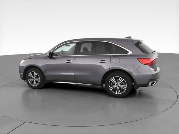 2017 Acura MDX Sport Utility 4D suv Silver - FINANCE ONLINE - cars &... for sale in Orlando, FL – photo 6