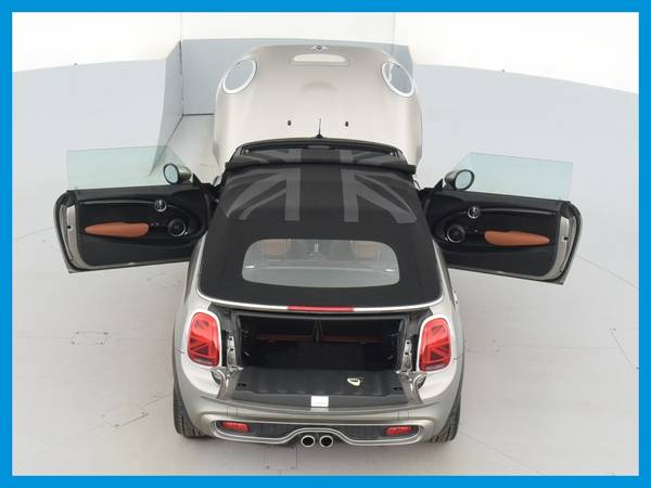 2019 MINI Convertible Cooper S Convertible 2D Convertible Silver for sale in milwaukee, WI – photo 18