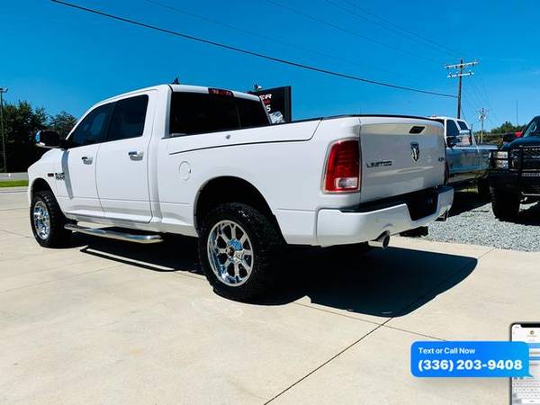 2014 RAM 1500 4WD Crew Cab 149 Laramie Limited for sale in King, NC – photo 6
