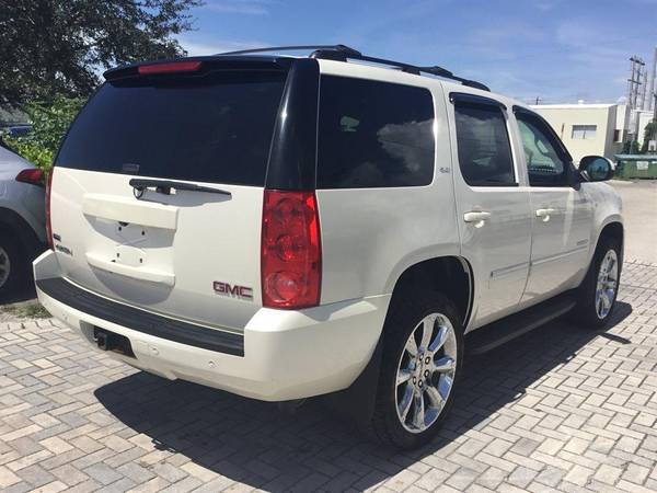 2012 GMC Yukon SLT - Lowest Miles / Cleanest Cars In FL - cars &... for sale in Fort Myers, FL – photo 4