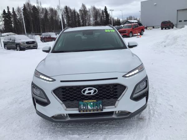 2019 Hyundai KONA Limited - - by dealer - vehicle for sale in Anchorage, AK – photo 5
