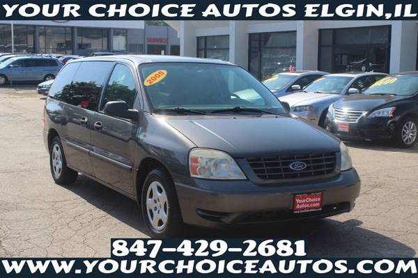 2005 *FORD**FREESTAR*S 51K 1OWNER CD KEYLES GOOD TIRES A71953 for sale in Elgin, IL – photo 7