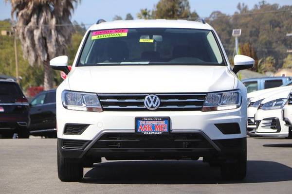 2020 Volkswagen VW Tiguan 2 0T S 4D Sport Utility for sale in Santa Cruz, CA – photo 4