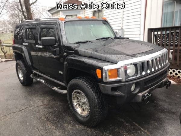 2006 Hummer H3 4dr 4WD SUV for sale in Worcester, MA