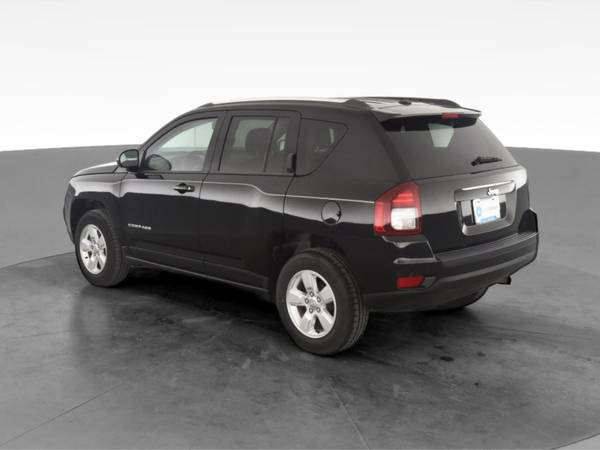 2014 Jeep Compass Sport SUV 4D suv Black - FINANCE ONLINE - cars &... for sale in Atlanta, WY – photo 7