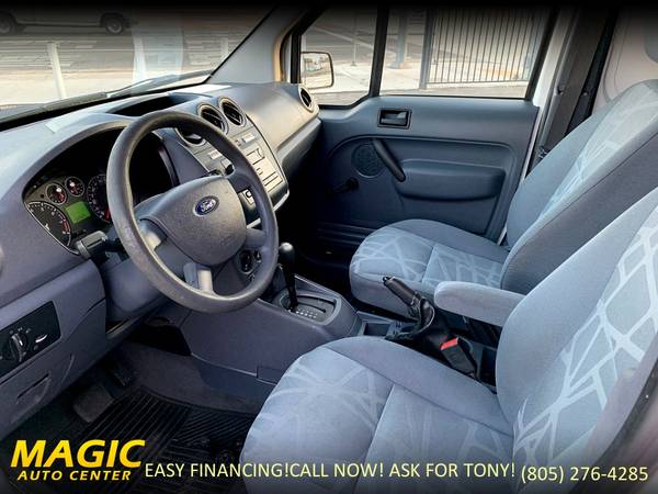 2013 FORD TRANSIT CONNECT VAN XL-NEED A WORK VAN?OK!APPLY NOW!EASY! for sale in Canoga Park, CA – photo 11