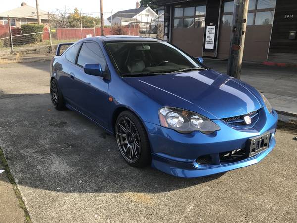 2003 RSX Type-S 6spd for sale in Tacoma, WA – photo 2
