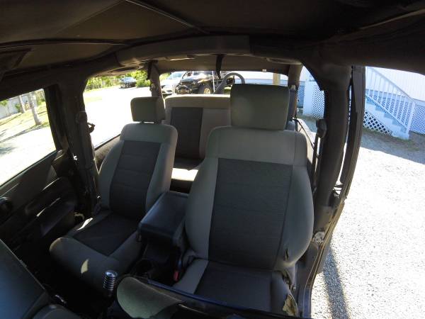 2010 Jeep Wrangler 2dr Sport 6SPD- We Finance STT! - cars & trucks -... for sale in Other, Other – photo 12