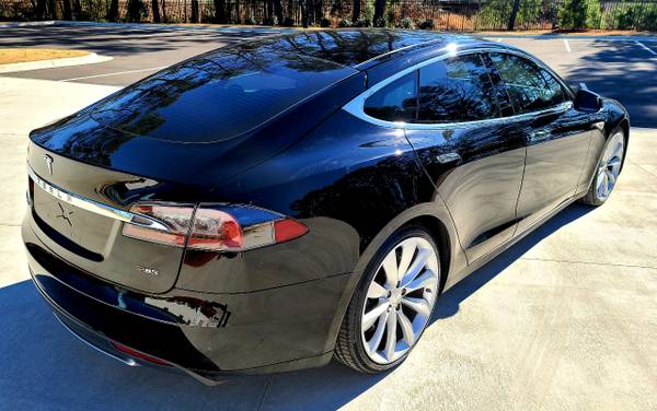 2013 Tesla Model S Performance - - by dealer - vehicle for sale in Cary, NC – photo 7