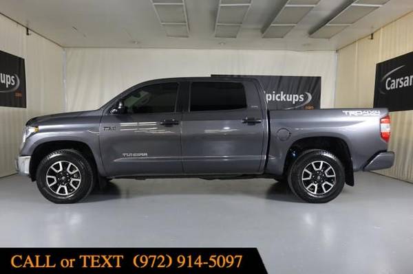 2019 Toyota Tundra SR5 - RAM, FORD, CHEVY, DIESEL, LIFTED 4x4 - cars for sale in Addison, TX – photo 14