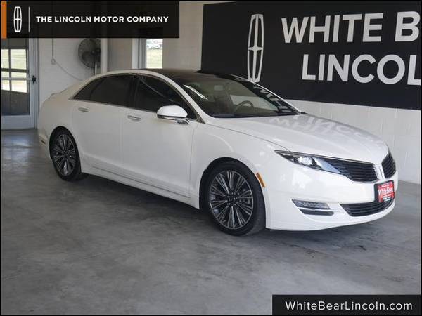 2016 Lincoln MKZ Black Label *NO CREDIT, BAD NO PROBLEM! $500 DOWN -... for sale in White Bear Lake, MN – photo 2