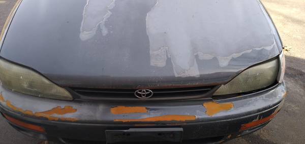 1996 Toyota Camry XLE - cars & trucks - by owner - vehicle... for sale in Ann Arbor, MI – photo 6