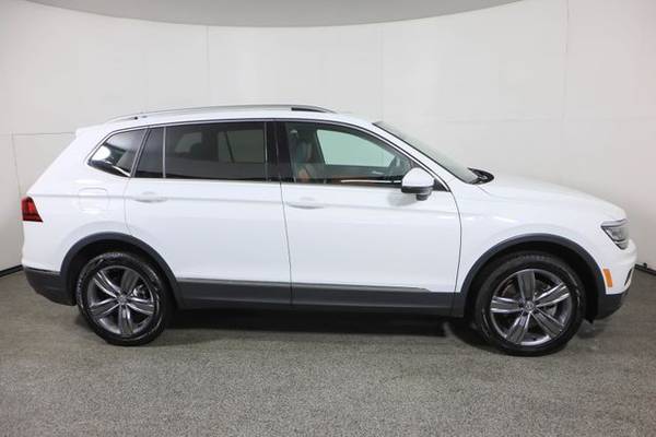 2019 Volkswagen Tiguan, Pure White - - by dealer for sale in Wall, NJ – photo 6
