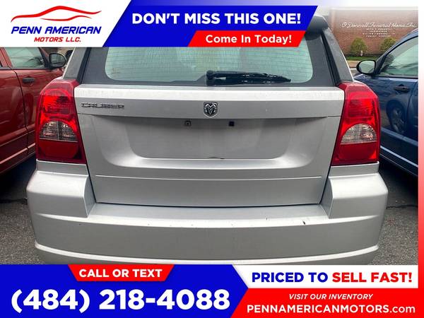 2008 Dodge Caliber SEWagon PRICED TO SELL! - - by for sale in Allentown, PA – photo 6