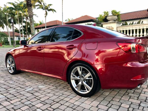 93,000 Miles /Great Service History/ 2011 Lexus IS250 - cars &... for sale in Naples, FL – photo 4