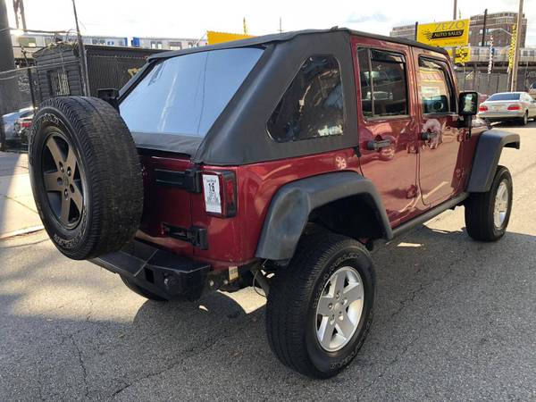 2013 Jeep Wrangler Unlimited 4D SUV Rubicon*DOWN*PAYMENT*AS*LOW*AS for sale in Bronx, NY – photo 6