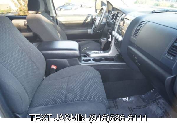 2013 Toyota Tundra Grade 4x4 4dr CrewMax Cab Pickup SB (5.7L V8) * NO for sale in Carmichael, CA – photo 16