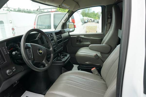 2014 Chevrolet Chevy Express Cargo 2500 3dr Cargo Van w/1WT Diesel... for sale in Plaistow, VT – photo 6
