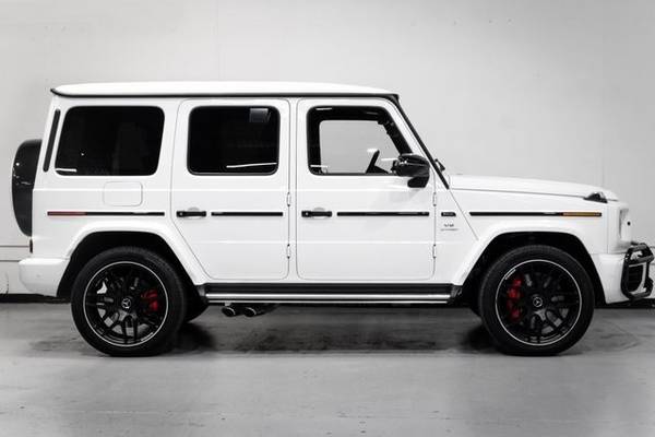 2021 Mercedes G63 - - by dealer - vehicle automotive for sale in Dallas, TX – photo 4